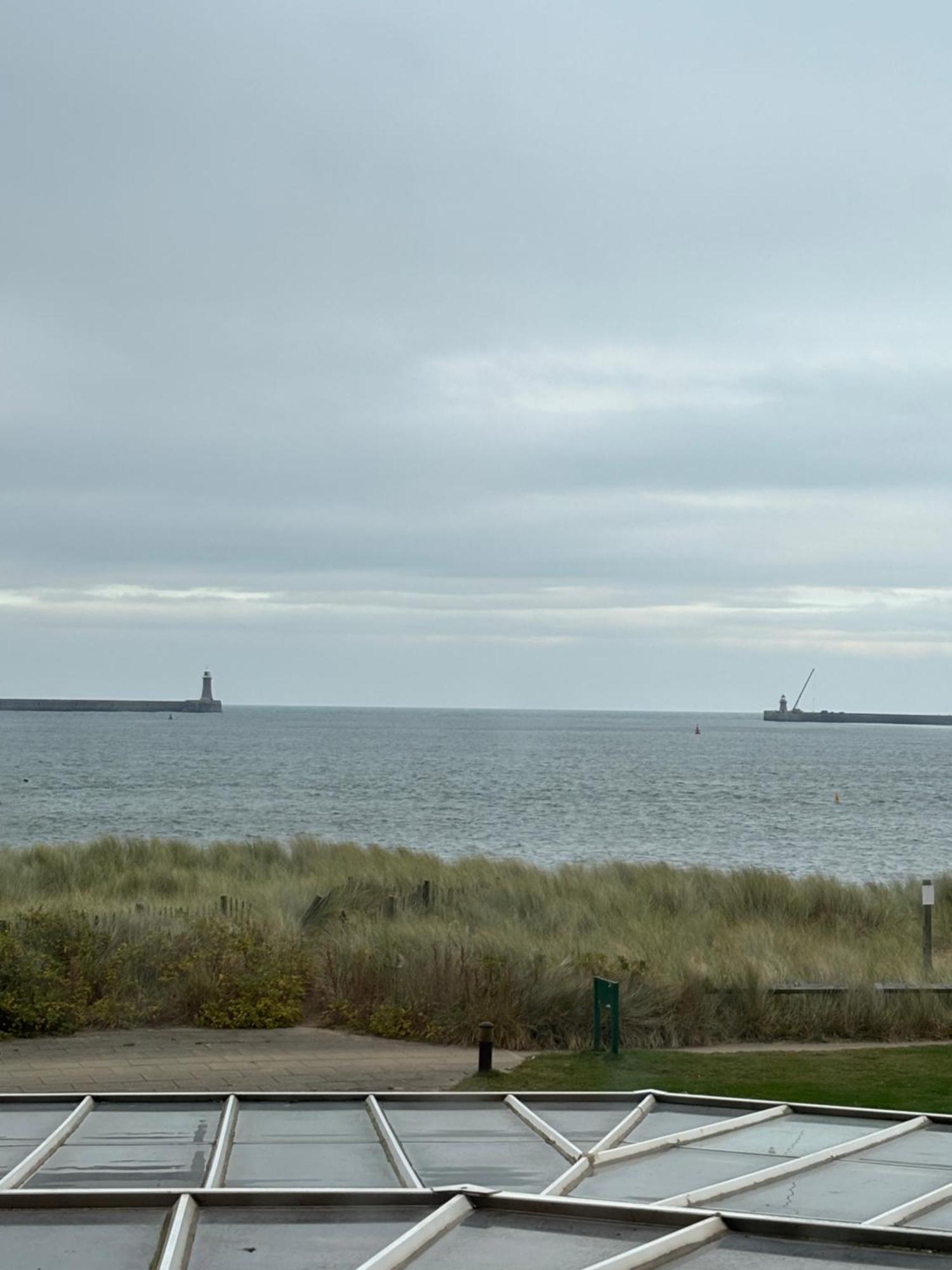 The Little Haven Hotel On The Beach South Shields Exterior foto